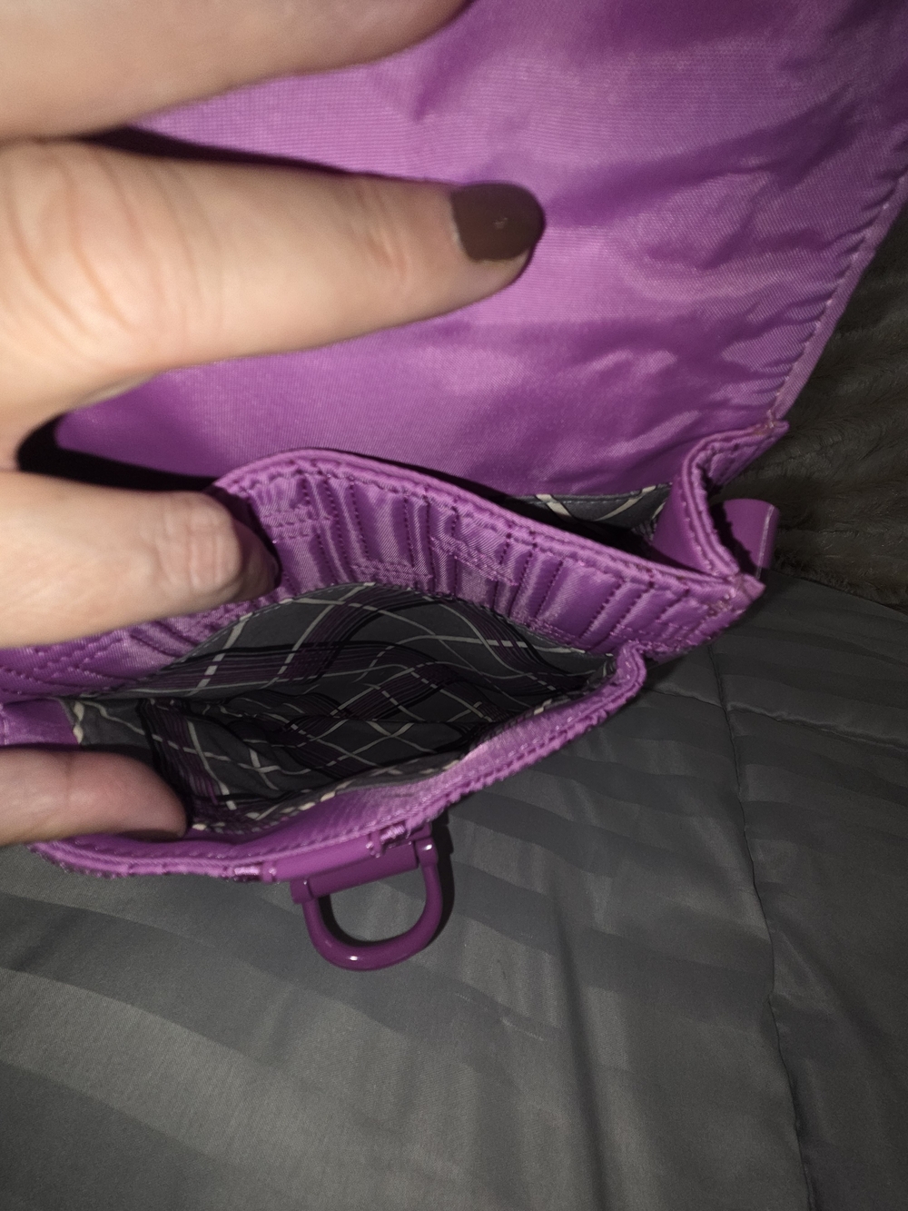 Vera Bradley Ultimate Crossbody - Picture 9 of 13